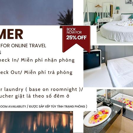 Kaira Boutique Hotel Phu Quoc Exterior foto
