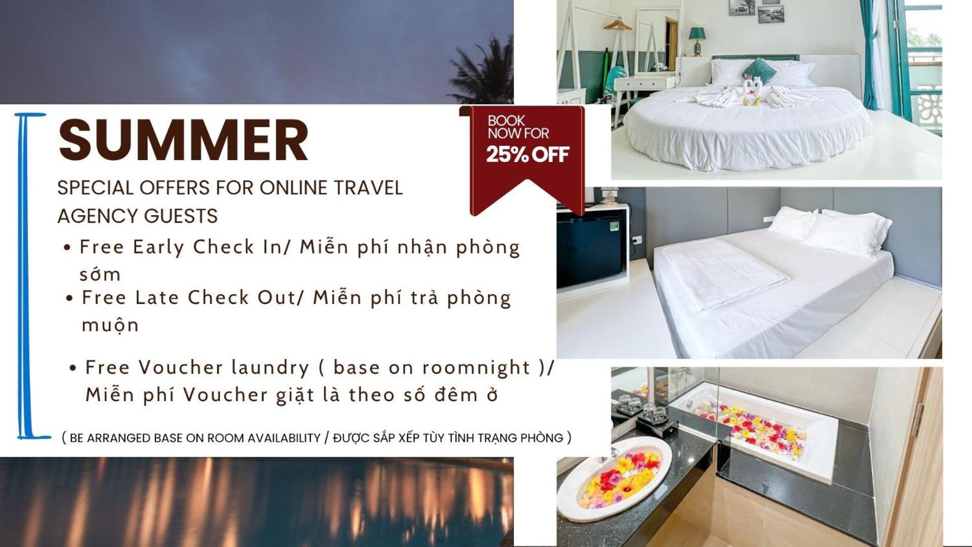 Kaira Boutique Hotel Phu Quoc Exterior foto